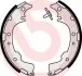 Гальмівна колодка DAIHATSU EXTOL, TERIOS TOYOTA GAIA, NADIA, PICNIC, RUSH 1.3-2.2D 05.96 BREMBO (S83540) зображення 1