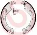 Тормозные колодки.) BREMBO (S83549) изображение 1