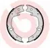 Гальмівна колодка TOYOTA AVENSIS, CELICA, COROLLA, COROLLA VERSO, PRIUS, YARIS, YARIS VERSO 1.0-2.4 04.99-07.14 BREMBO (S83551) зображення 1