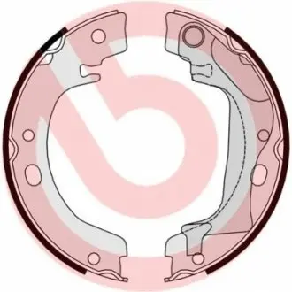 Автозапчасть BREMBO S83560