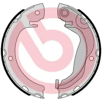 Автозапчасть BREMBO S83569