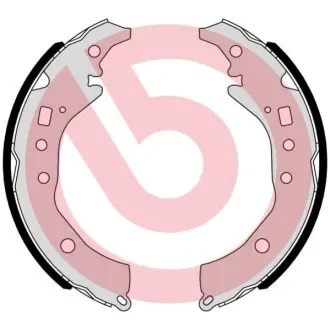 Автозапчасть BREMBO S83571