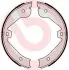 Фото Тормозные колодки ручного тормоза BREMBO (S85536) изображение 1