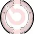 Тормозные колодки ручного тормоза BREMBO (S86510) изображение 1