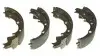Тормозные колодки.) BREMBO (SA6501) изображение 1
