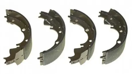 Тормозные колодки.) BREMBO SA6501