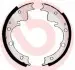 Тормозные колодки.) BREMBO (SA6502) изображение 1