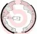 Тормозные колодки (набор) BREMBO (SA6505) изображение 1