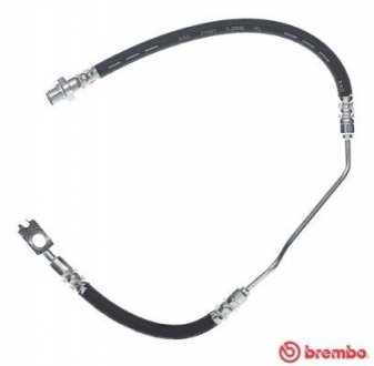 Тормозной шланг BREMBO T06015