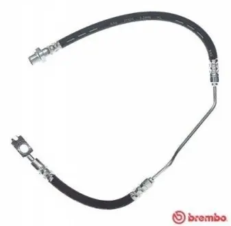 Тормозной шланг BREMBO T06015