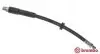 Шланг гальмівний (задній) BMW 5 (E39) 97-03 (275mm) T06022