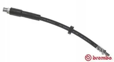 Фото Шланг гальмівний (задній) BMW 5 (E39) 97-03 (275mm) BREMBO (T06022) зображення 1