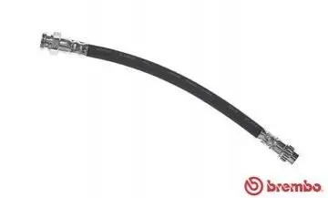 Шланг гальмівний (задній) Citroen Berlingo/Peugeot Partner 08- BREMBO T11017 Купити в Україні