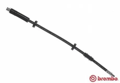 Тормозной шланг BREMBO T11018