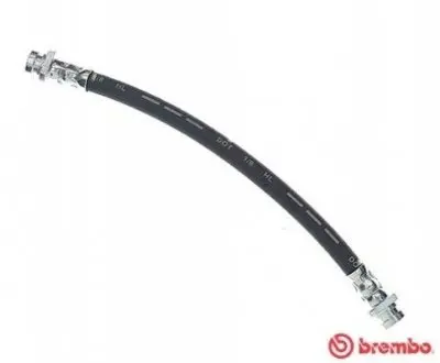 Тормозной шланг BREMBO T15001