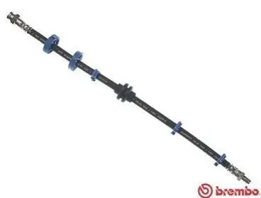 Тормозной шланг BREMBO T23015