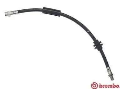 Тормозной шланг BREMBO T23017