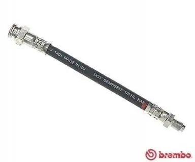 Тормозной шланг BREMBO T23021