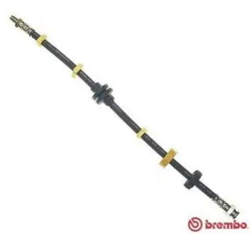 Тормозной шланг BREMBO T23025