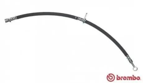 Тормозной шланг BREMBO T23041