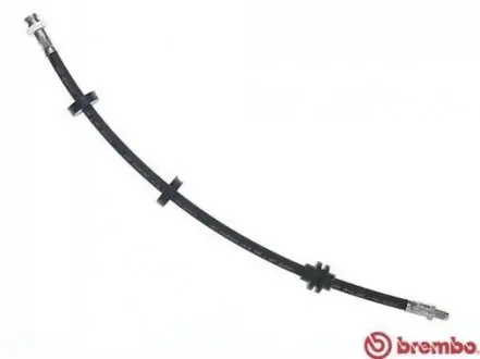 Тормозной шланг BREMBO T23044