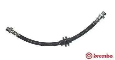 Тормозной шланг BREMBO T23047