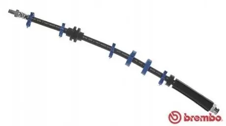 Тормозной шланг BREMBO T23112