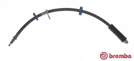 Тормозной шланг BREMBO T23193