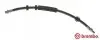 Шланг гальмівний (передній) Ford Mondeo/S-Max/Volvo S60/V60/V70 /XC70 1.6-4.4 06- (L=392mm) BREMBO (T24125) зображення 1