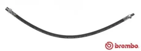 Тормозной шланг BREMBO T50014