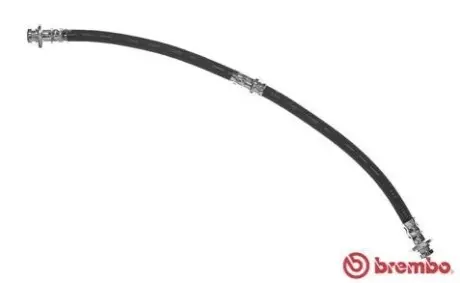 Тормозной шланг BREMBO T54045