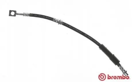 Тормозной шланг BREMBO T59080