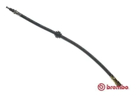 Тормозной шланг BREMBO T61017
