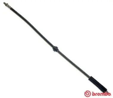 Тормозной шланг BREMBO T61021