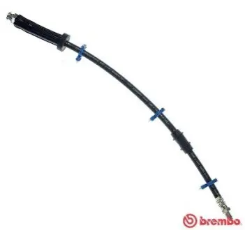 Тормозной шланг BREMBO T61066