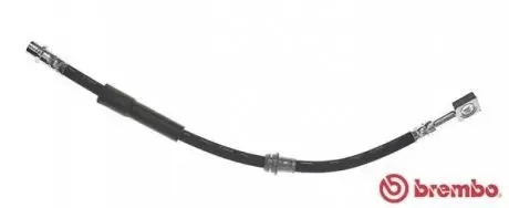 Тормозной шланг BREMBO T71015