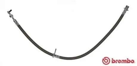 Фото Тормозной шланг BREMBO (T83098) изображение 1