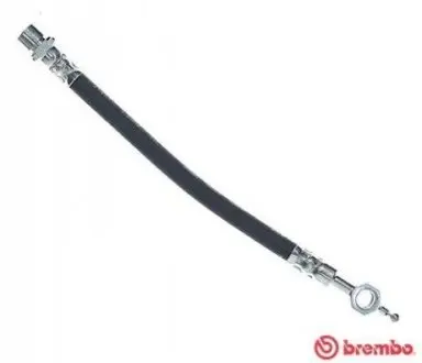 Тормозной шланг BREMBO T83117