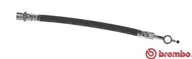 Тормозной шланг BREMBO T83118