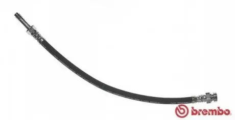 Тормозной шланг BREMBO T85089