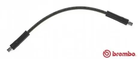 Тормозной шланг изогнутый BREMBO T85102