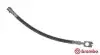 Шланг гальмівний (задній) Audi A4 00-09 (263mm) T85116