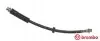 Шланг гальмівний (передній) Audi A4 00-09 (L=305mm) T85117