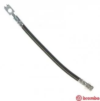 Шланг гальмівний (задній) Audi Q3/Seat Alhambra/VW CC/Passat/Sharan/Tiguan 07- BREMBO T85137 Купити в Україні