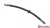 Тормозной шланг BREMBO (T86027) изображение 1