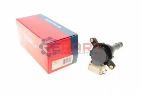 Котушка запалювання BMW 7 (E38)/5 (E39)/3 (E36/E46) 90-97 M52/M54/M62/S50 BREMI 11860T Купити в Україні