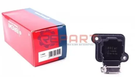 Котушка запалювання Audi A3/A4/A6/VW Golf IV 1.8T 96-06 BREMI 11869 Купити в Україні