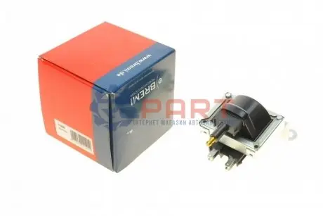 Котушка запалювання Opel Vectra A/Astra F 1.6 -98 BREMI 11896 Купити в Україні
