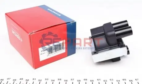 Котушка запалювання Fiat Doblo 1.2 01 BREMI 11899 Купити в Україні