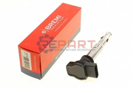Котушка запалювання Audi A3/A4/A5/A6/Q3/Q5/Skoda Octavia II/SuperB II/VW Golf/Jetta/Passat/T5/T6 04 BREMI 20120